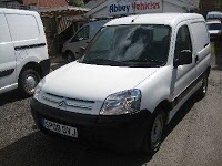Abbey Vehicle Contracts Ltd 545682 Image 2