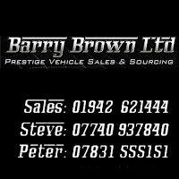 Brown Barry Ltd 547079 Image 1