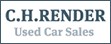 C H Render Used Car Sales 562665 Image 0