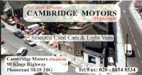 Cambridge Motors 571258 Image 0