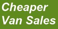 Cheaper Van Sales 564926 Image 0