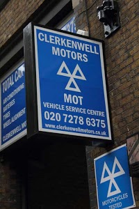Clerkenwell Motors 538869 Image 0