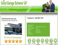 Club Cars Services Sutton Surrey, Good Garage Scheme Member 570112 Image 0