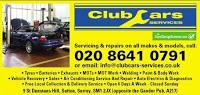 Club Cars Services Sutton Surrey, Good Garage Scheme Member 570112 Image 1