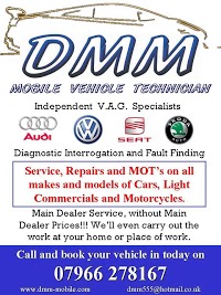 DMM Mobile Vehicle Technician 563292 Image 0