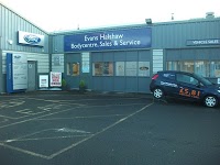 Evans Halshaw Ford Glasgow Commercials and Bodyshop 540118 Image 0