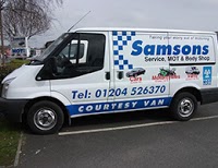 H Samson (Bolton) Ltd 540684 Image 1