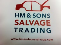 HM and SONS SALVAGE TRADING Ltd 571526 Image 0