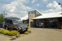 Hunters Land Rover Guildford 542737 Image 3