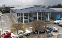 Mercedes Benz Retail Stockport 545915 Image 0