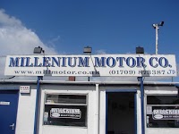 Millennium Motor Co 540040 Image 1