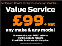 Motorcare Alnwick Ford 566553 Image 4
