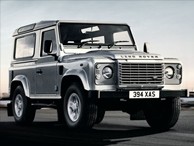 Parks Land Rover Ayr 544698 Image 0