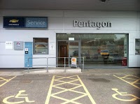 Pentagon Sheffield Vauxhall and Chevrolet Service Centre 541364 Image 1