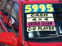 Scrap Car UK 570564 Image 1