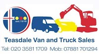 Teasdale Van and Truck Sales 568615 Image 9