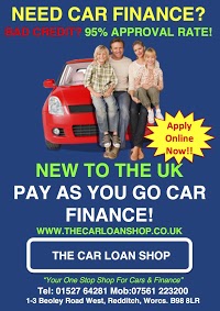 The Car Loan Shop 537040 Image 0