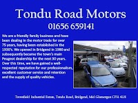 Tondu Road Motors Ltd 542160 Image 4