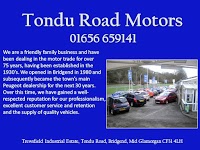 Tondu Road Motors Ltd 542160 Image 5