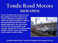 Tondu Road Motors Ltd 542160 Image 8