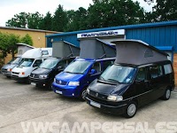 VW Campersales Limited 564709 Image 0