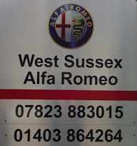 West Sussex Alfa Romeo 563652 Image 1