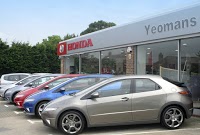 Yeomans Honda Worthing 546479 Image 0