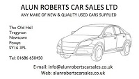 Alun Roberts Car Sales Ltd 538943 Image 2