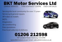 BKT Motor Services LTD 540604 Image 1
