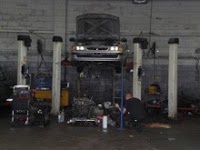 Belfast Car and Commercial Vehicle Dismantlers 541786 Image 6