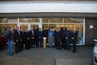 Bourne Road Garage Ltd 544358 Image 3