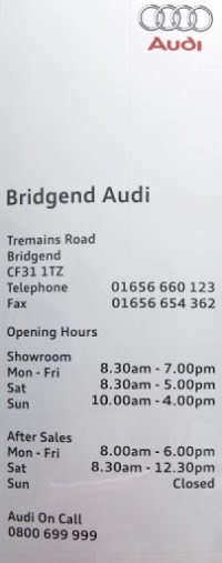 Bridgend Audi 565065 Image 9