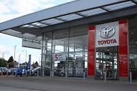 Burrows Toyota Doncaster 546372 Image 0