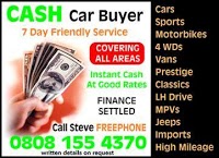 Cash Car Buyer 564963 Image 0