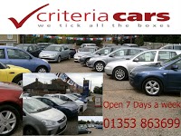 Criteria Cars (UK) ltd 567042 Image 0