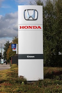 Crown Honda Hendon 538274 Image 0