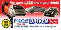 Driven Car Sales 571964 Image 8