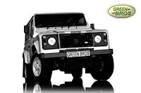 Green Bros Land Rover Ltd 572931 Image 0