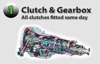 James Allan Clutch and Gearbox Centre Ltd 540135 Image 0