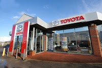Johnsons Toyota Wirral 544464 Image 0