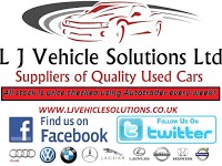 L J Vehicle Solutions Ltd 543690 Image 0