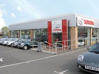 Listers Toyota Coventry 539310 Image 0