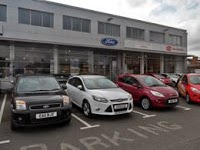 Lookers Ford and Kia   Colchester 568085 Image 1