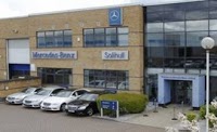 Mercedes Benz Solihull 543778 Image 0