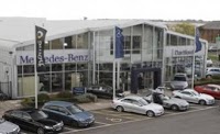 Mercedes Benz and smart Retail Dartford 547336 Image 0