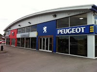 Pentagon Scunthorpe Peugeot and SEAT 568946 Image 0