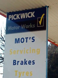 Pickwick Motor Works LTD 574157 Image 1
