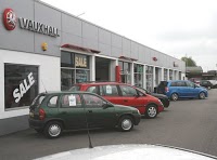 Platinum Vauxhall Frome 539629 Image 1