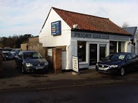 Priory Garage 540686 Image 2