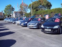 Purseys Garage Ltd